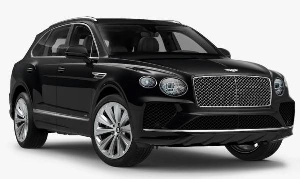 Bentley Bentayga EWB